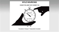 Desktop Screenshot of nylesourcing.com